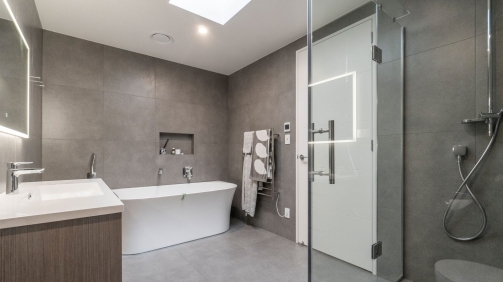 Bathroom Renovation